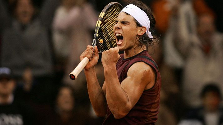 La hora de La 1 - Rafa Nadal y la Copa Davis, una historia de amor