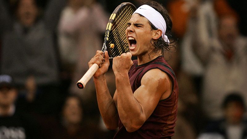 Copa Davis 2024: el idilio de Rafa Nadal con la Ensaladera - La hora de La 1 | Ver