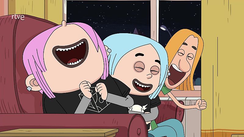 Yo, Elvis Riboldi, y mis aventuras con la canguro - Yo, Elvis Riboldi | Ver