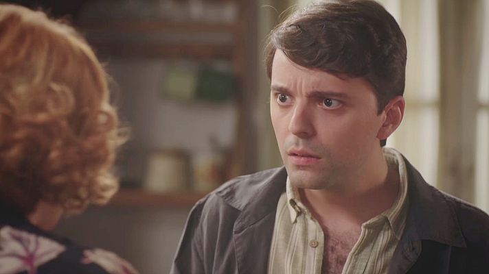 Salón de té La Moderna - Pietro podría estar en peligro