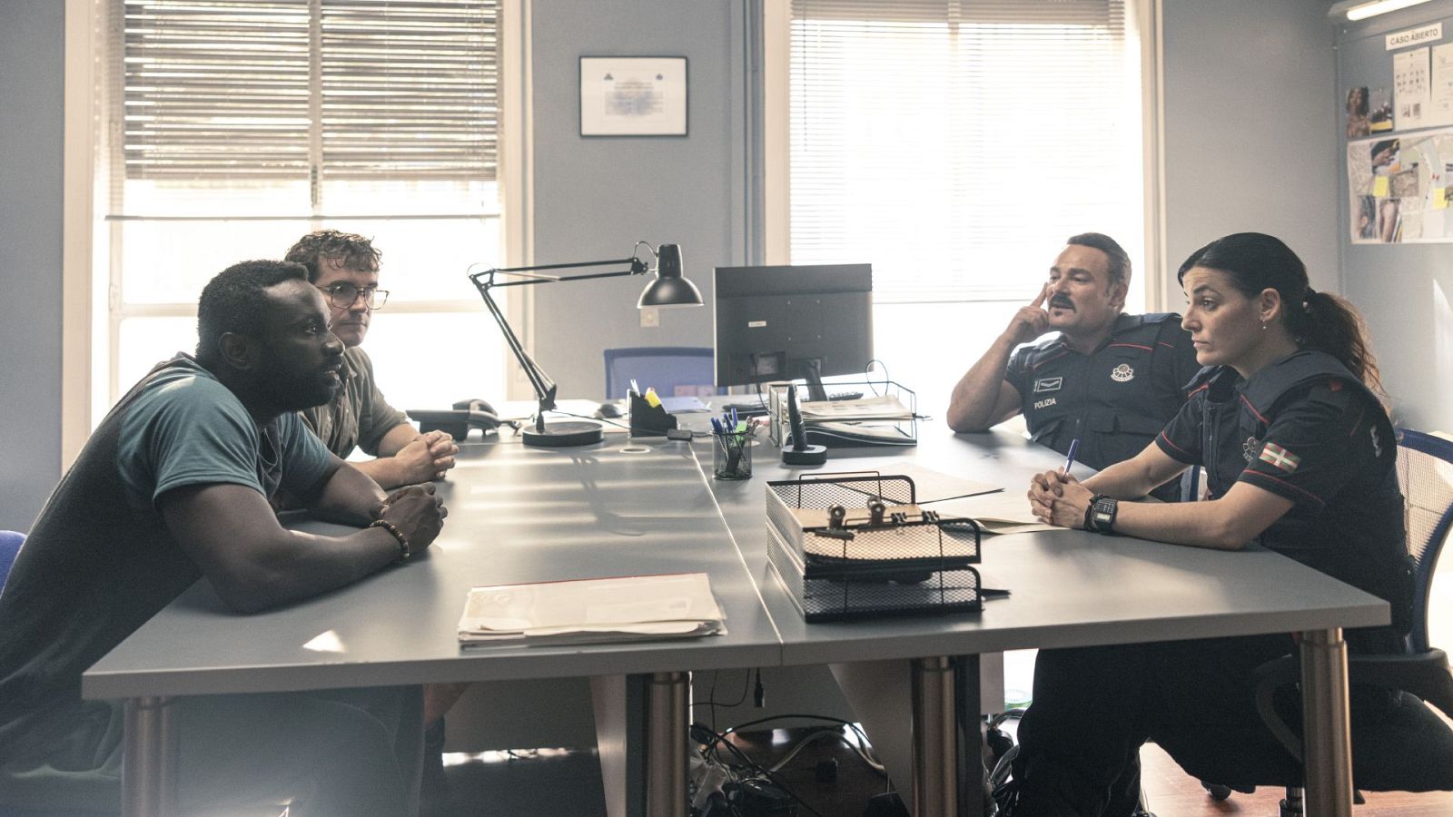 Detective Touré - Episodio 3: Ada y Juliette - Ver ahora