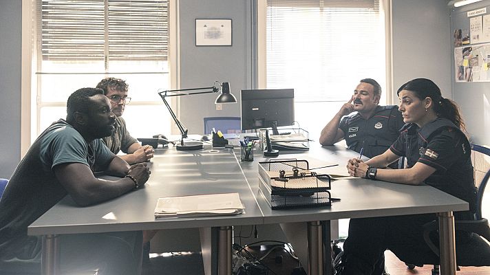 Detective Touré - Ada y Juliette