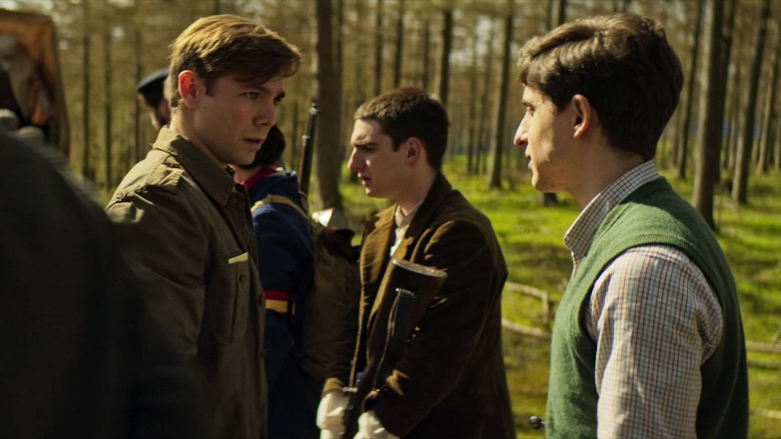 '¿Es el enemigo? La película de Gila', estreno 13 diciembre - Somos cine | Ver