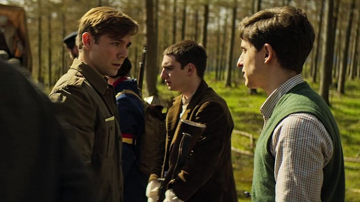 Somos cine - '¿Es el enemigo? La película de Gila', estreno 13 diciembre