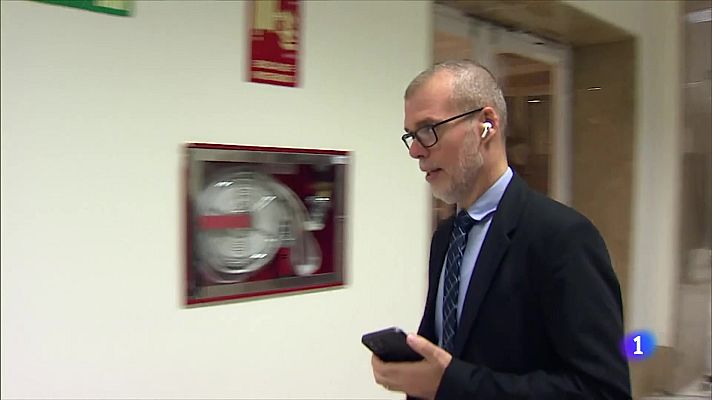 L'Informatiu - La majoria de la investidura a prova amb la reforma fiscal