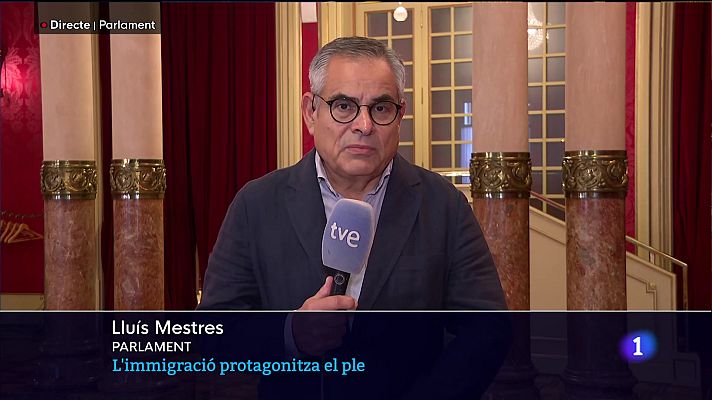 Informatiu Balear - Informatiu Balear 1 - 19/11/24