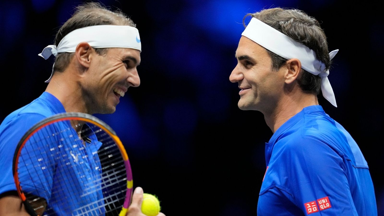 Emotiva carta de Federer a Nadal: "Me hiciste trabajar más duro" - Diario 24 | Ver