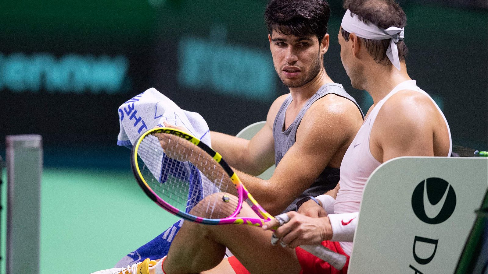 Copa Davis 2024: la 'Armada' española elogia a Rafa Nadal - Diario 24 | Ver