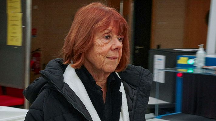 Caso Pelicot en Francia: Gisèle habla del \"juicio de la cobardía\" | Ver