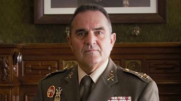 Mazn nombra como vicepresidente para la Recuperacin al ex teniente general Gan Pampols