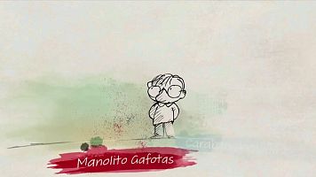 Manolito Gafotas cumple 30 aos: "Si entiendes los libros, ests preparado para andar por las calles espaolas"