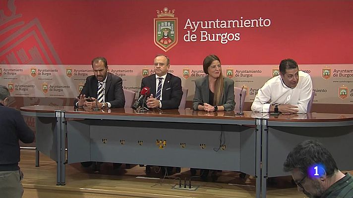 Noticias de Castilla y León - Castilla y León en 1' - 19/11/24