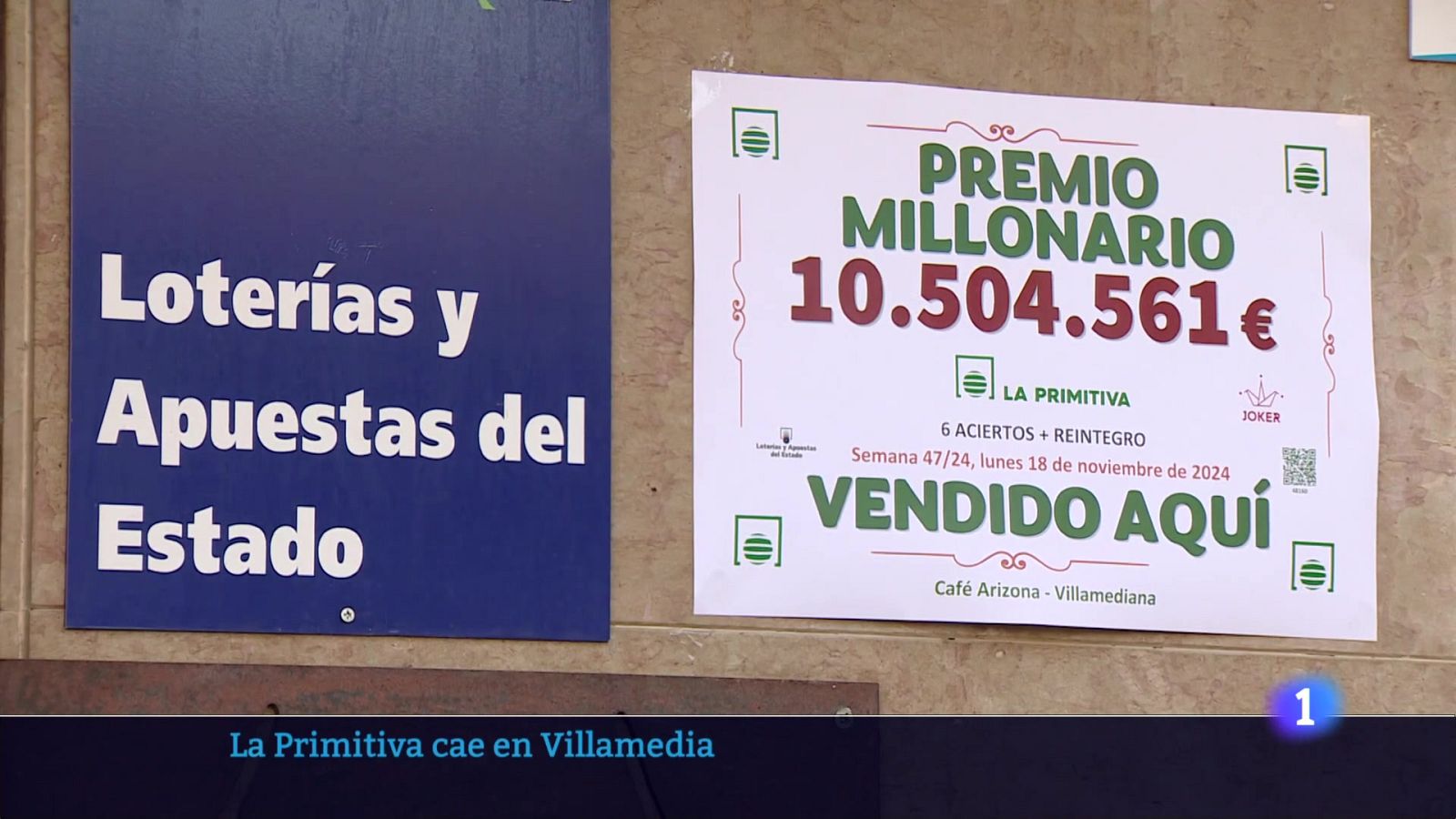 Informativo Telerioja 2 - 19-11-2024 - Informativo Telerioja | Ver