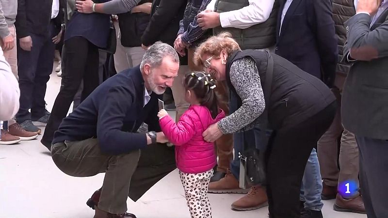 L'Informatiu de la Comunitat Valenciana 2 - 19/11/24 | Ver