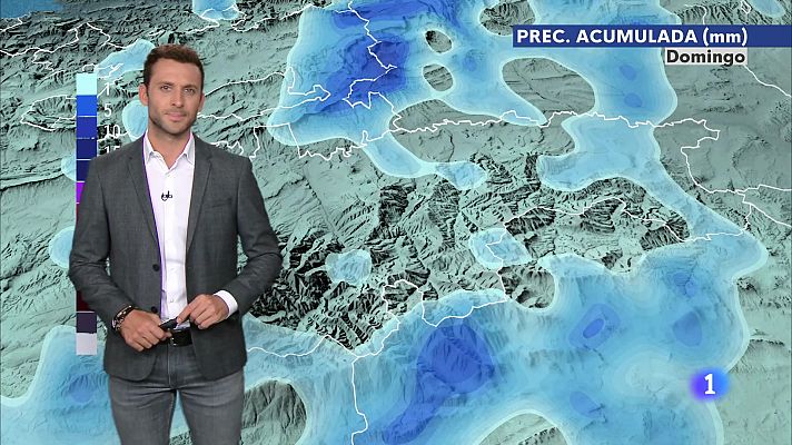 Informativo Telerioja - El tiempo en La Rioja - 19-11-2024