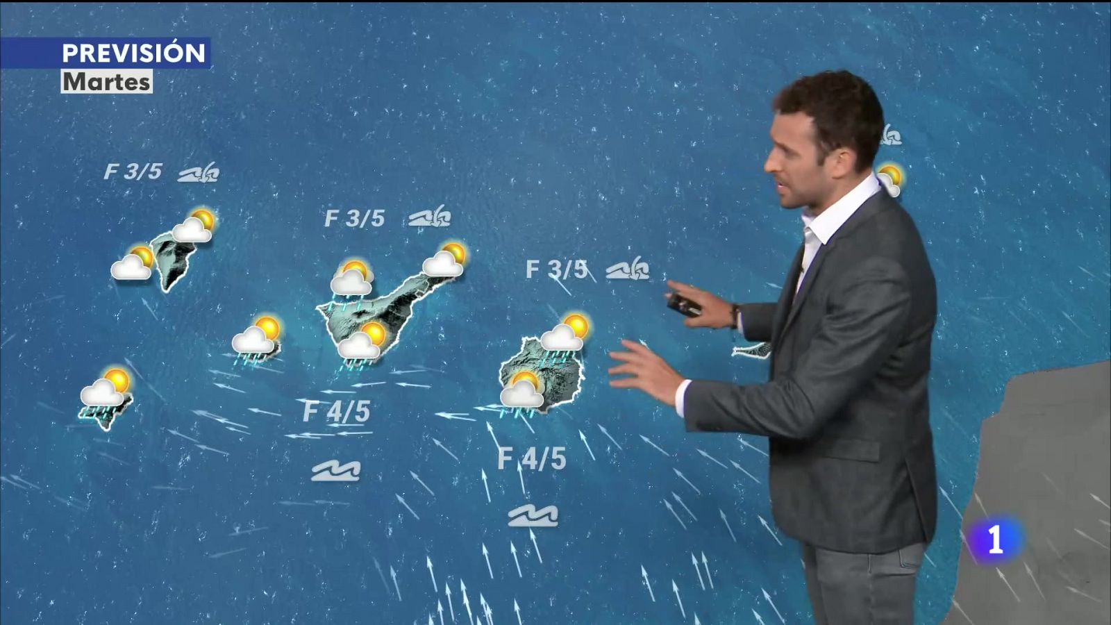 El tiempo en Canarias - 19/11/2024 | Ver