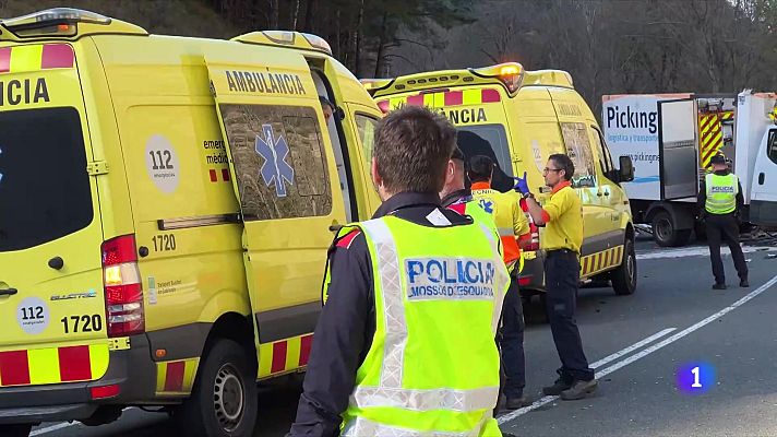 L'Informatiu - L'Informatiu 2 - 19/11/2024