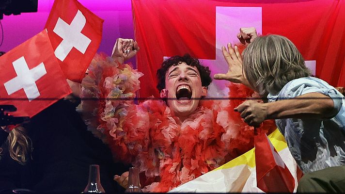 Modo Digital - Festival de Eurovisión 2025: Basilea vota su financiación en un referéndum del partido ultraconservador