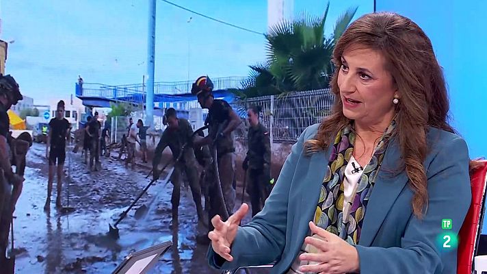 La aventura del Saber - Laura Rojas-Marcos. La gestión emocional de catástrofes