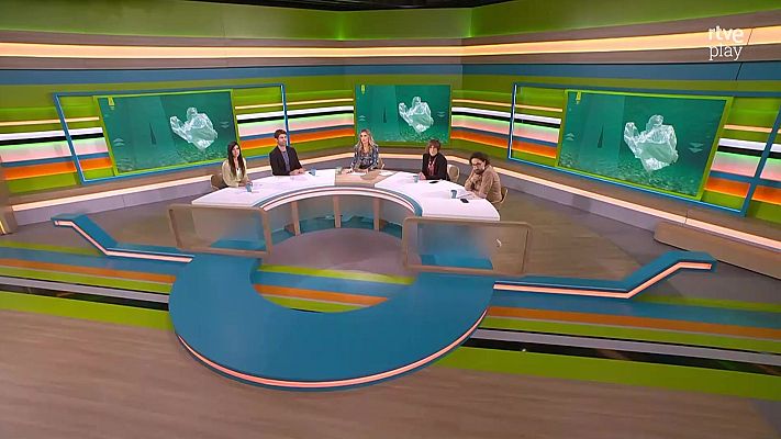 L'altaveu - Centenars de tones de residus al litoral català