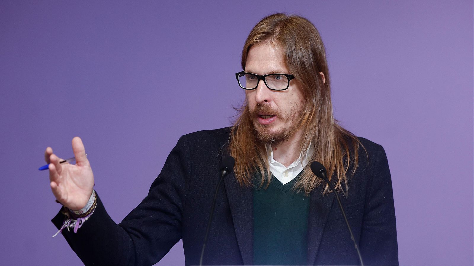 Podemos votará contra el paquete fiscal si no se mantiene el impuesto a energéticas - Economía en 24 horas | Ver