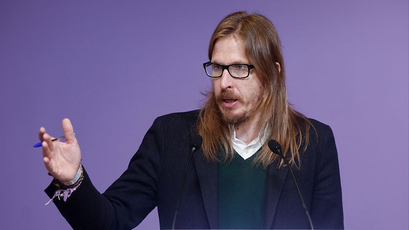 Podemos votará contra el paquete fiscal si no se mantiene el impuesto a energéticas - Economía en 24 horas | Ver