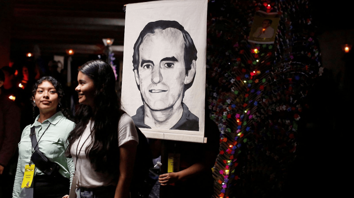 El mundo en 24 horas - Un juez de El Salvador envía a juicio a once acusados por la matanza de seis jesuitas hace 35 años