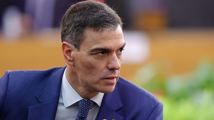 La tarde en 24h - Sánchez, sobre las negociaciones por la reforma del pacto fiscal: "Bienvenidos a los Gobiernos en minoría"