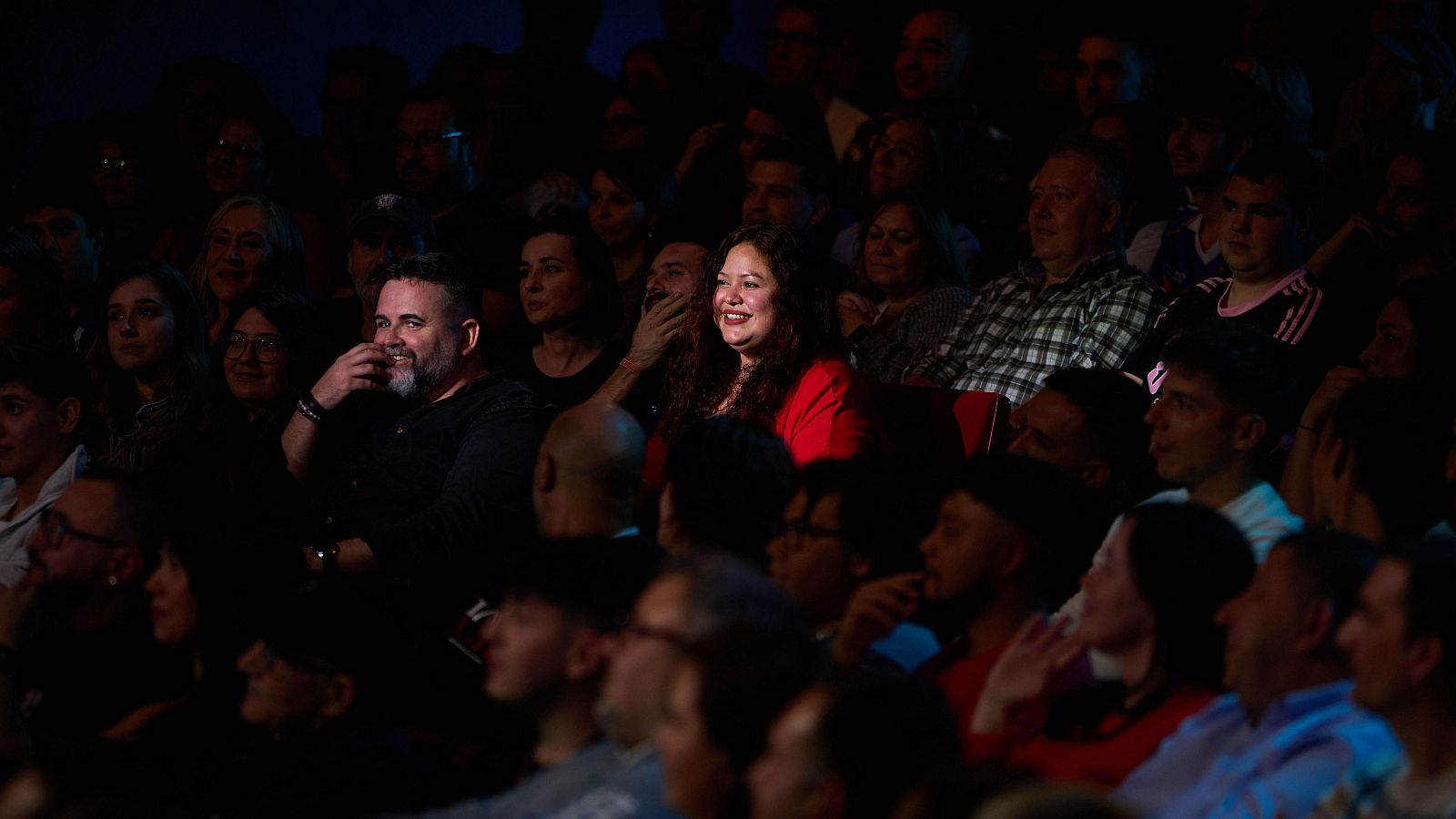 La Revuelta | Vuelve la especialista en cambio climático 19/11/24 - La Revuelta | Ver