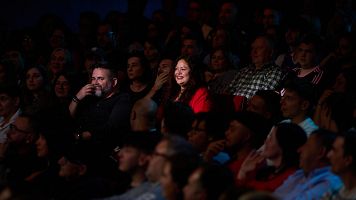 Karla Zambrano, la experta en cambio clim�tico a la que David Broncano ha pedido perd�n