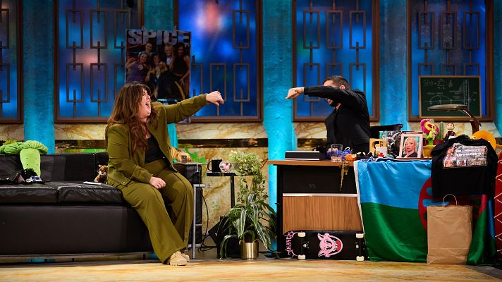 La Revuelta - Lalachus te cuenta los entresijos de los Ondas