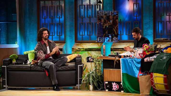 La Revuelta - ¿Por qué detuvieron a Miguel Ángel Muñoz en un aeropuerto?