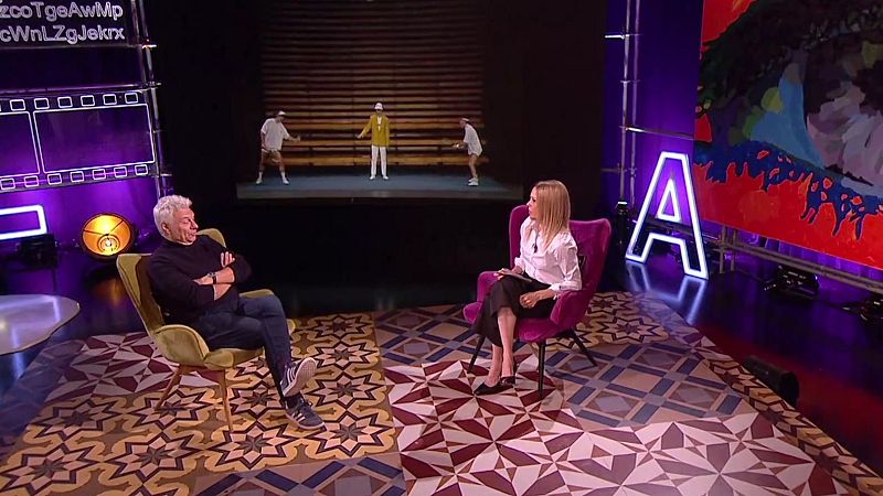 Culturas 2 - Culturas 2 - Carles Sans, Marta Moll y Club del Río - ver ahora