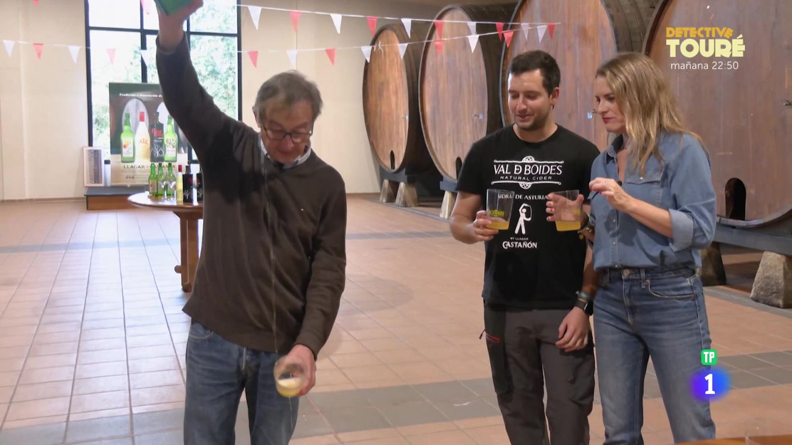 ¿Sabes qué es un llagar? | Ver