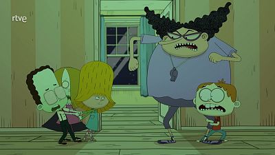 Yo, Elvis Riboldi, y un halloween muy Elvis - Yo, Elvis Riboldi | Ver