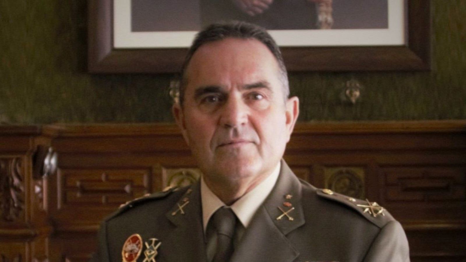 Francisco José Gan Pampols: "Puse unas condiciones, accedieron y no pude decir que no" - La noche en 24h | Ver