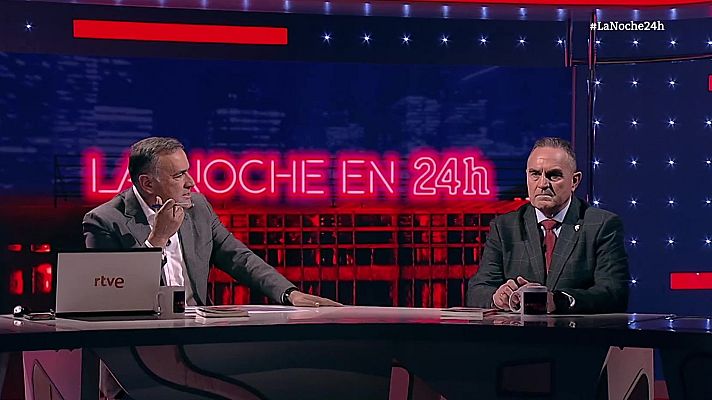 La noche en 24h - La noche en 24 horas - 19/11/24