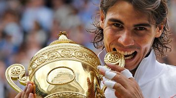 Leyenda Rafa Nadal: un tenista con una carrera de pelcula