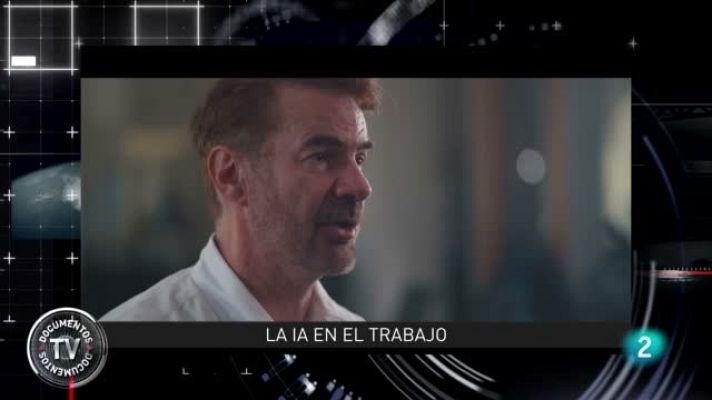  - 'Documentos TV' estrena ‘La IA en el trabajo’
