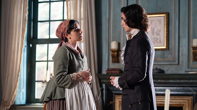 Valle salvaje - Episodio 42