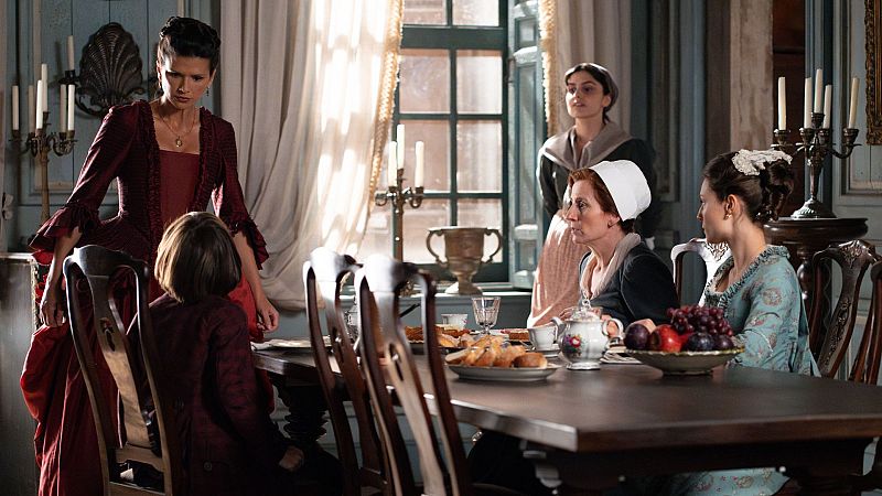 Valle salvaje - Episodio 43 - Ver ahora