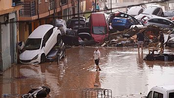 Pedro Arcos. Medidas preventivas ante las catstrofes