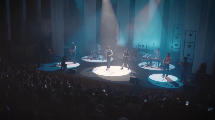 Atención obras - Santero y Los Muchachos