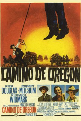 Cine de siempre - Camino de Oregón