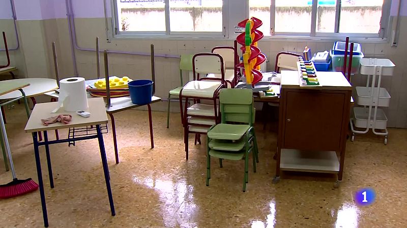 L'Informatiu de la Comunitat Valenciana 1 - 20/11/24 | Ver