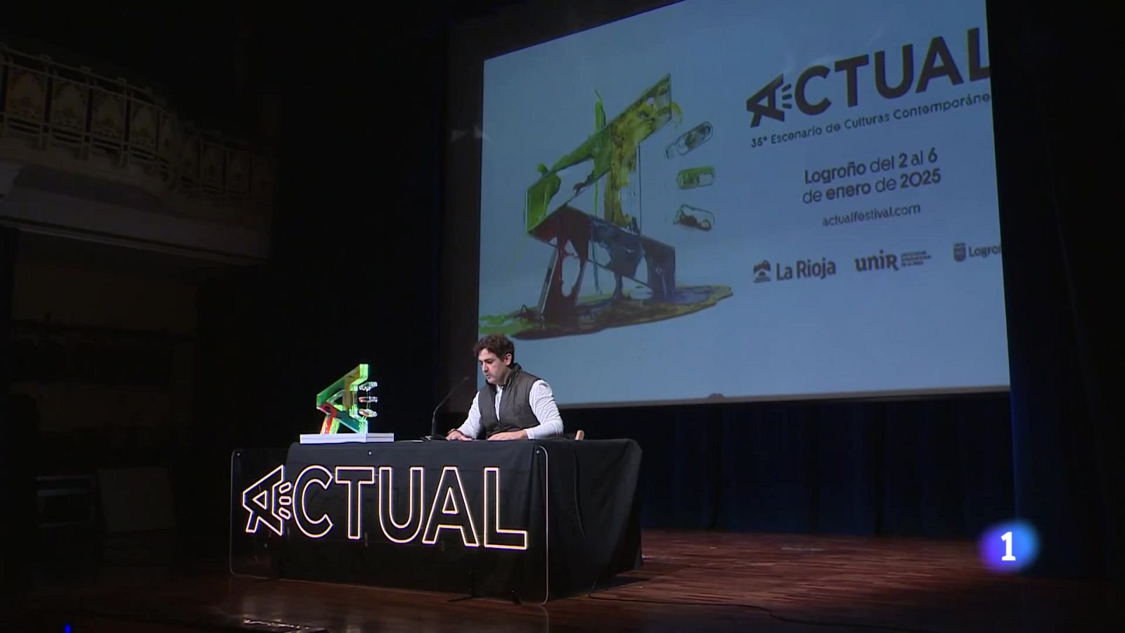 Informativo Telerioja - 20-11-2024 | Ver