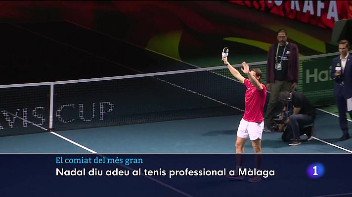 Informatiu Balear - Informatiu Balear 1 - 20/11/24