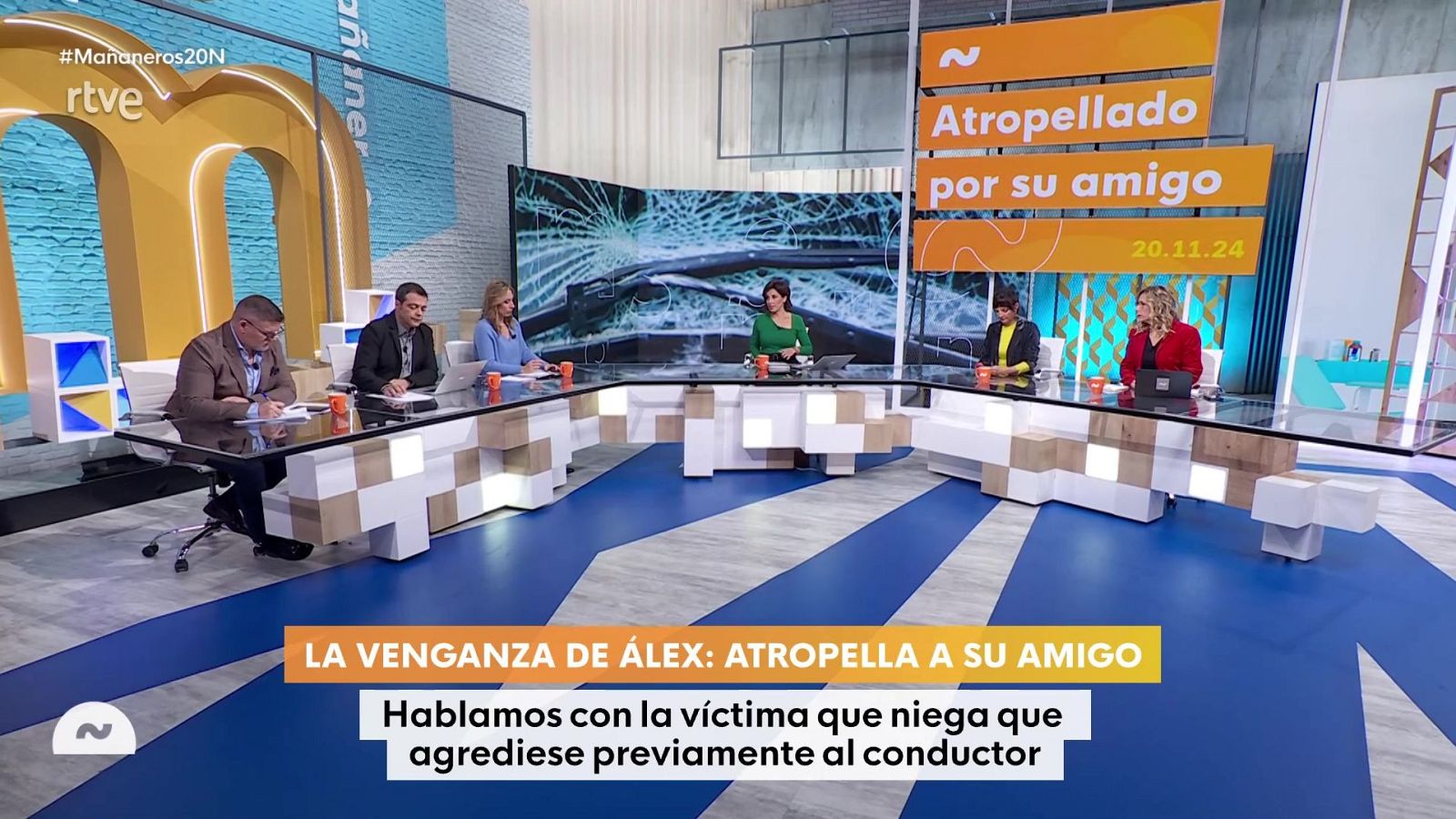 Mañaneros - Programa 295 - ver ahora