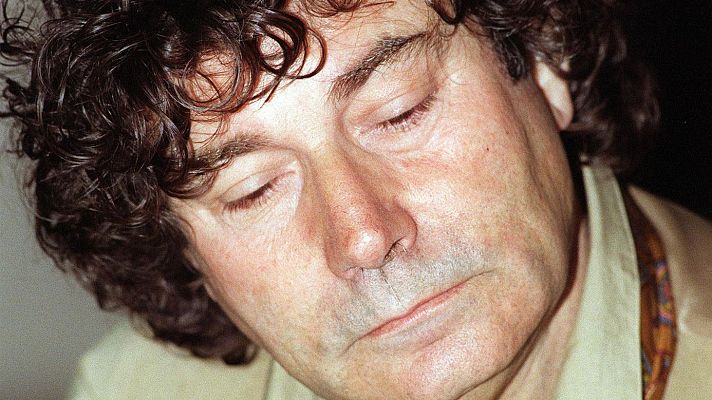 Telediario 1 - RTVE Play estrena una miniserie documental sobre Jesús Quintero