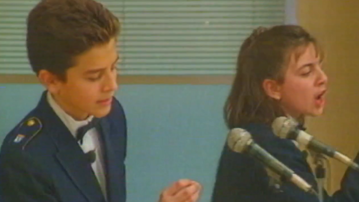 Lotería de Navidad - 1989: el Gordo de la Lotería de Navidad fue el 61714